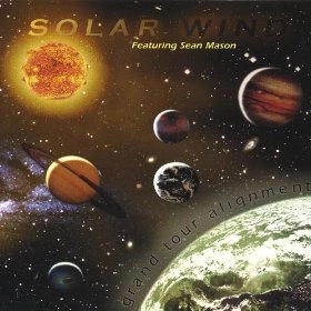 SOLAR WIND / GRAND TOUR ALIGNMENT