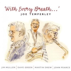 JOE TEMPERLEY / ジョー・テンパーリー / With Every Breath