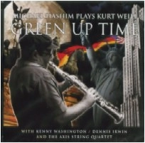 MICHAEL HASHIM / GREEN UP TIME