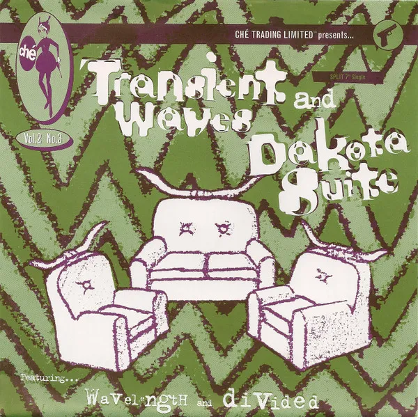 TRANSIENT WAVES AND DAKOTA SUITE / WAVELENGTH AND DIVIDES