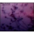 TELEVISE / テレヴァイズ / SOMETIMES SPLENDID CONFUSION
