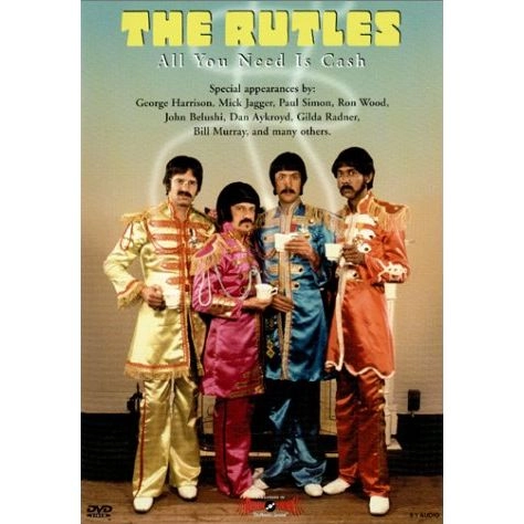 RUTLES / ラトルズ / ALL YOU NEED IS CASH