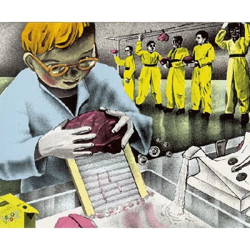 DEVO / ディーヴォ / RECOMBO DNA