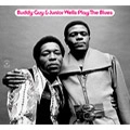 BUDDY GUY & JUNIOR WELLS / バディ・ガイ&ジュニア・ウェルズ / PLAY THE BLUES
