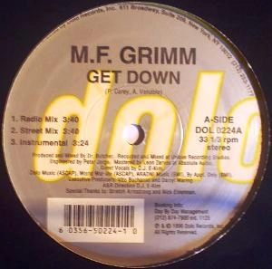 MF GRIMM / EMOTIONS