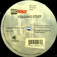 VIBES AND STUFF / SOUNDS OF THE DEEP
