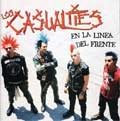 CASUALTIES / カジュアルティーズ / EN LA LINEA DEL FRENTE