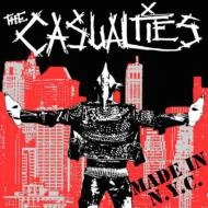 CASUALTIES / カジュアルティーズ / MADE IN N.Y.C.