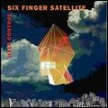 SIX FINGER SATELLITE / シックス・フィンガー・サテライト / HALF CONTROL