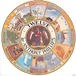 ANTHONY PHILLIPS / アンソニー・フィリップス / PRIVATE PARTS & PIECIES V