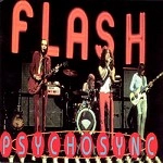 FLASH (PROG: UK) / フラッシュ / PSYCHOSYNC
