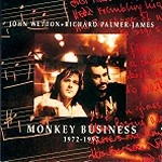JOHN WETTON/RICHARD PALMER-JAMES / ジョン・ウェットン&リチャード・パーマー・ジェイムズ / MONKEY BUSINESS