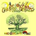 DAEVID ALLEN & MOTHER GONG / ディヴィッド&アンド・マザー・ゴング / THE OWL AND THE TREE