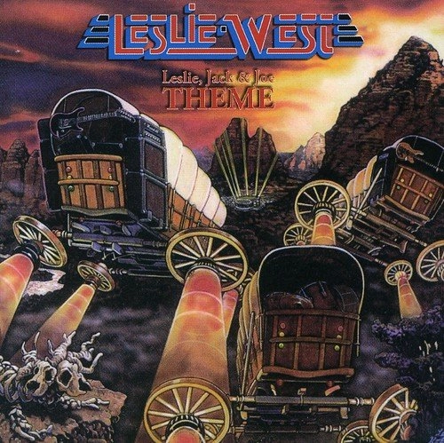 LESLIE WEST / レスリー・ウェスト / THEME