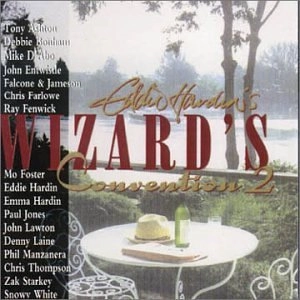 EDDIE HARDIN / エディ・ハーディン / WIZARD'S CONVENTION 2