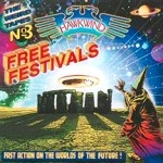 HAWKWIND / ホークウインド / WEIRD TAPES 3 FREE FESTIVALS
