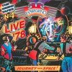 HAWKWIND / ホークウインド / WEIRD TAPES 4 LIVE 78