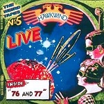 HAWKWIND / ホークウインド / WEIRD TAPES 5 LIVE 76 & 77