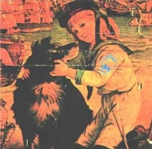 UNCLE DOG / アンクル・ドッグ / OLD HAT WITH CAROL GRIMES
