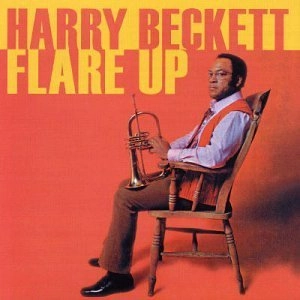 HARRY BECKETT / ハリー・ベケット / FLARE UP