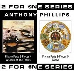 ANTHONY PHILLIPS / アンソニー・フィリップス / PRIVATE PARTS & PIECES 4/5