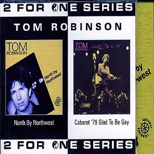 TOM ROBINSON / トム・ロビンソン / GLAD TO BE GAY/NORTH BY...