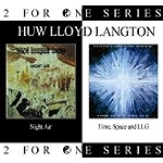 HUW LLOYD LANGTON / ヒュー・リロイド・ラントン / NIGHT AIR / TIME, SPACE AND LLG