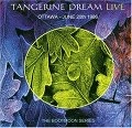 TANGERINE DREAM / タンジェリン・ドリーム / LIVE IN OTTAWA 20TH JUNE 1986