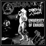 UNIVERSITY OF ERRORS / ユニバーシティ・オブ・エラーズ / LIVE IN CHICAGO