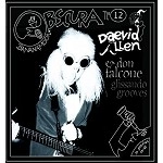 DAEVID ALLEN / デイヴッド・アレン / GLISSANDO GROOVES