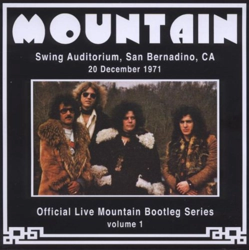 MOUNTAIN / マウンテン / BOOTLEG VOL.1