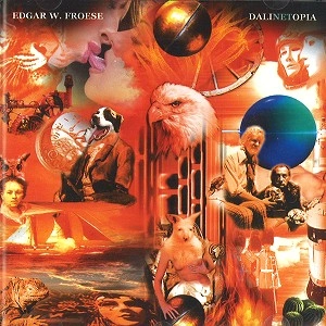 EDGAR FROESE / エドガー・フローゼ / DALINETOPIA