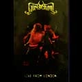 GIRLSCHOOL / ガールスクール / LIVE FROM LONDON
