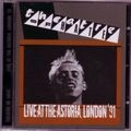 THEATRE OF HATE / シアター・オブ・ヘイト / LIVE AT THE ASTORIA LONDON '91