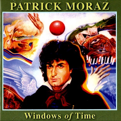 PATRICK MORAZ / パトリック・モラーツ / WINDOWS OF TIME