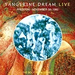 TANGERINE DREAM / タンジェリン･ドリーム / PRESTON 1980(2CD)