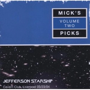 JEFFERSON STARSHIP / ジェファーソン・スターシップ / CAVERN CLUB,LIVERPOOL