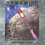 HAWKWIND / ホークウインド / MINNEAPOLIS 1989