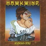 HAWKWIND / ホークウインド / READING UNIVERSITY, 19TH MAY 1992
