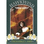 HAWKWIND / ホークウインド / TREWORGEY 1989 (2DVD)