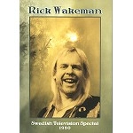 RICK WAKEMAN / リック・ウェイクマン / SWEDISH TELEVISION SPECIAL 1980