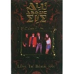 ALL ABOUT EVE / オール・アバウト・イヴ / LIVE IN BONN(NTSC/REGION 0)