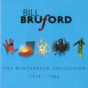 BILL BRUFORD / ビル・ブルーフォード / WINTERFOLD COLLECTION