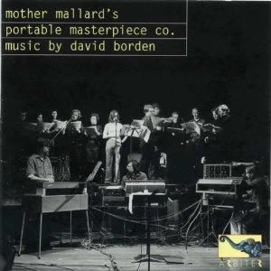 DAVID BORDEN / BORDEN:CONTINUING STORY OF COUNTERPOINT