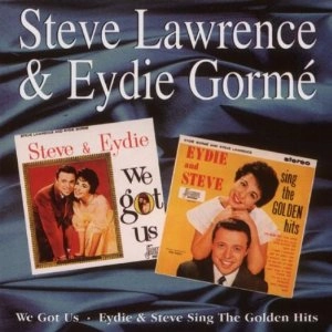 STEVE LAWRENCE & EYDIE GORME / スティーブ・ローレンス&イーディ・ゴーメ / We Got Us/Eydie & Steve...