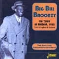 BIG BILL BROONZY / ビッグ・ビル・ブルーンジー / ON TOUR IN BRITAIN 1952