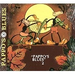 PAPPO'S BLUES / PAPPO'S BLUES VOL.2(DIGIPACK)