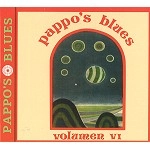 PAPPO'S BLUES / PAPPO'S BLUES VOL.6(DIGIPACK)