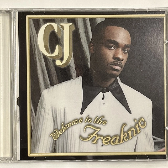 CJ / WELCOME TO THE FREAKNIC