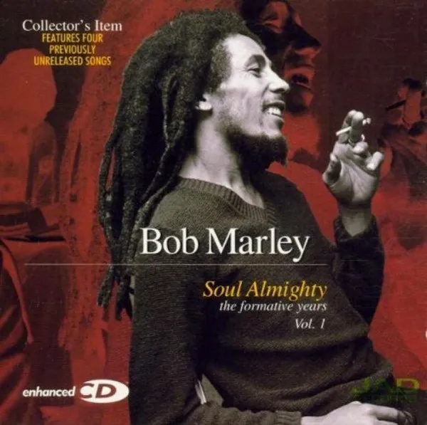 BOB MARLEY (& THE WAILERS) / SOUL ALMIGHTY-VOL. 1 FORMATIVE